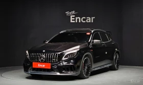 Mercedes-Benz GLA 45 AMG 4MATIC* ПОДГРЕВ* , снимка 1