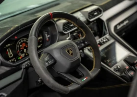 Lamborghini Urus URUS 4.0 PERFORMANTE CARBON ACRAPOVIC, снимка 9