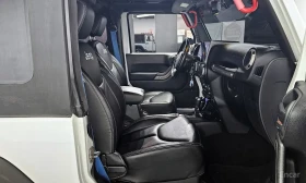 Jeep Wrangler JK 3.6 Sport| V6| 4WD| OFF ROAD| LED| NAVI| KAMERA, снимка 10