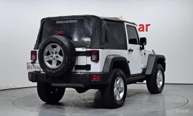 Jeep Wrangler JK 3.6 Sport| V6| 4WD| OFF ROAD| LED| NAVI| KAMERA, снимка 2