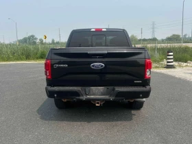 Ford F150 LARIAT 4WD SuperCrew 145 | CARFAX | БЕЗ ИНЦИДЕНТИ, снимка 5