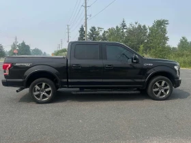 Ford F150 LARIAT 4WD SuperCrew 145 | CARFAX | БЕЗ ИНЦИДЕНТИ, снимка 4