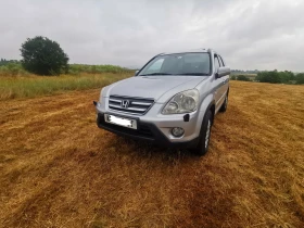 Honda Cr-v, снимка 1