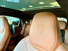 Porsche Cayenne COUPE* PLATINUM EDITION* 3xTV* 360* PANO* ВЕНТИЛАЦ, снимка 10