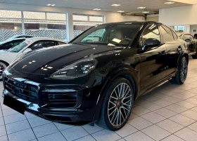 Porsche Cayenne COUPE* PLATINUM EDITION* 3xTV* 360* PANO* ВЕНТИЛАЦ, снимка 1