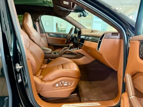 Porsche Cayenne COUPE* PLATINUM EDITION* 3xTV* 360* PANO* ВЕНТИЛАЦ, снимка 13