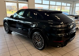 Porsche Cayenne COUPE* PLATINUM EDITION* 3xTV* 360* PANO* ВЕНТИЛАЦ, снимка 2