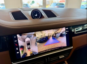 Porsche Cayenne COUPE* PLATINUM EDITION* 3xTV* 360* PANO* ВЕНТИЛАЦ, снимка 9