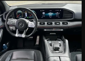 Mercedes-Benz GLE 53 4MATIC AMG-LINE* 4M* ОБДУХ* ВЪЗДУШНО* BURM* * DIS+ * 360*, снимка 8
