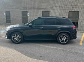 Mercedes-Benz GLE 53 4MATIC AMG-LINE* 4M* ОБДУХ* ВЪЗДУШНО* BURM* * DIS+ * 360*, снимка 2