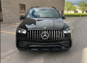 Mercedes-Benz GLE 53 4MATIC AMG-LINE* 4M* ОБДУХ* ВЪЗДУШНО* BURM* * DIS+ * 360*, снимка 5