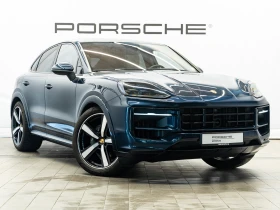 Porsche Cayenne Coupe , снимка 6