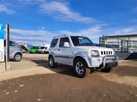     Suzuki Jimny 4x4 Clima