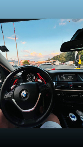 BMW X6  e71 xDrive 4.0 , снимка 12