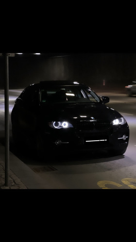 BMW X6  e71 xDrive 4.0 , снимка 11 - Автомобили и джипове - 45402581