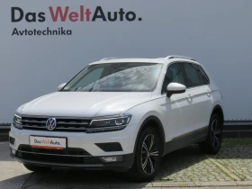 VW Tiguan Highline 2.0TSI 4MOTION BMT | Mobile.bg    1