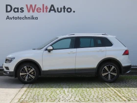 VW Tiguan Highline 2.0TSI 4MOTION BMT - [4] 