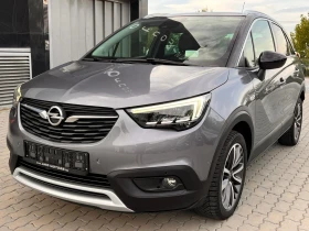 Opel Crossland X автоматик Keyles CarPlay Кожа Подгрев Нави Камера, снимка 1