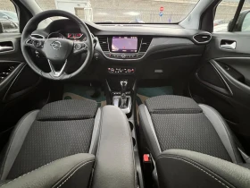 Opel Crossland X автоматик Keyles CarPlay Кожа Подгрев Нави Камера, снимка 10