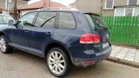 VW Touareg 3.2 газ/бензин, снимка 7