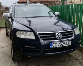 VW Touareg 3.2 газ/бензин, снимка 1