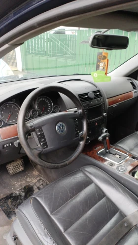 VW Touareg 3.2 газ/бензин, снимка 9