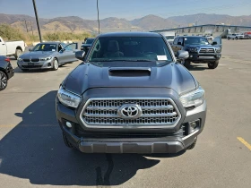 Toyota Tacoma TRD Crew Cab 3.5* * * NAVI* KEYLESS | Mobile.bg    2