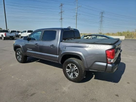 Toyota Tacoma TRD Crew Cab 3.5* * * NAVI* KEYLESS | Mobile.bg    7