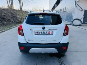 Opel Mokka 1.4i 4x4 Swiss, снимка 7