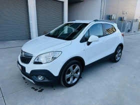 Opel Mokka 1.4i 4x4 Swiss, снимка 2