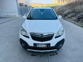 Opel Mokka 1.4i 4x4 Swiss, снимка 3