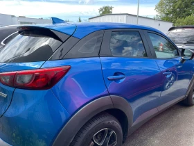 Mazda CX-3 GX * АВТОКРЕДИТ * CARFAX * ЦЕНА ДО БГ! - 23999 лв. - 24528549 6