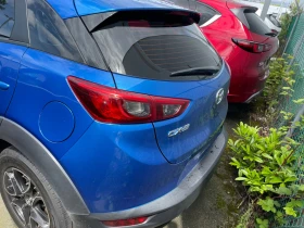 Mazda CX-3 GX * АВТОКРЕДИТ * CARFAX * ЦЕНА ДО БГ! - 23999 лв. - 24528549 5