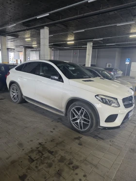 Обява за продажба на Mercedes-Benz GLE Coupe 350AMG ~64 000 лв. - изображение 3