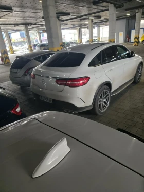 Обява за продажба на Mercedes-Benz GLE Coupe 350AMG ~64 000 лв. - изображение 1