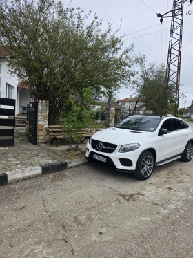 Обява за продажба на Mercedes-Benz GLE Coupe 350AMG ~64 000 лв. - изображение 5
