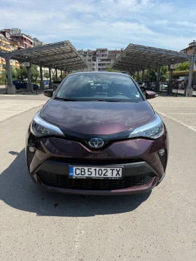 Toyota C-HR | Mobile.bg    2