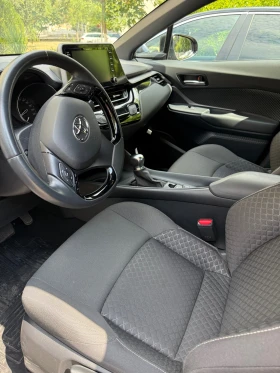 Toyota C-HR | Mobile.bg    10