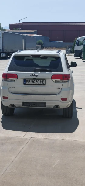 Jeep Grand cherokee - 67500 лв. - 22682716 3