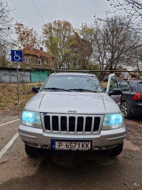 Jeep Grand cherokee | Mobile.bg    2