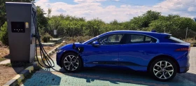 Jaguar I-Pace EV 400 HSE | Mobile.bg    7