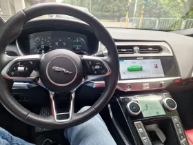 Jaguar I-Pace EV 400 HSE | Mobile.bg    8