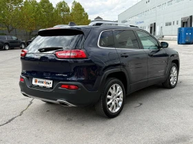 Обява за продажба на Jeep Cherokee 2.2d 200 к.с. 4х4 ~22 999 лв. - изображение 3