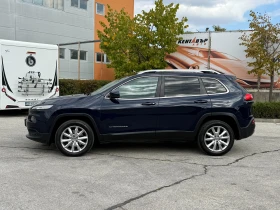 Обява за продажба на Jeep Cherokee 2.2d 200 к.с. 4х4 ~22 999 лв. - изображение 1