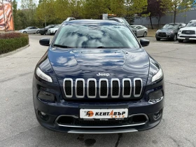 Обява за продажба на Jeep Cherokee 2.2d 200 к.с. 4х4 ~22 999 лв. - изображение 6