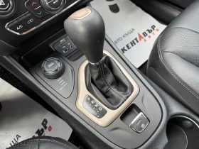 Обява за продажба на Jeep Cherokee 2.2d 200 к.с. 4х4 ~22 999 лв. - изображение 10