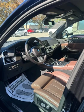 Обява за продажба на BMW X5 XDRIVE 40I * * CARFAX * * АВТО КРЕДИТ * *  ~76 999 лв. - изображение 7