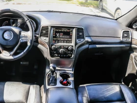 Jeep Grand cherokee Limited KEYLESS* CAM*  CARPLAY*  - 50600 лв. / 25871.37 € - 74085345 12