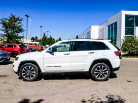 Jeep Grand cherokee Limited KEYLESS* CAM*  CARPLAY*  - 50600 лв. / 25871.37 € - 74085345 5