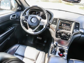 Jeep Grand cherokee Limited KEYLESS* CAM*  CARPLAY*  - 50600 лв. / 25871.37 € - 74085345 11